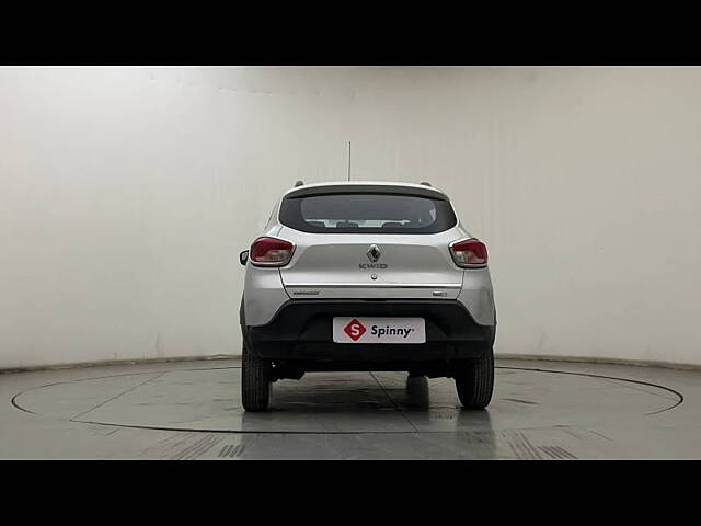 Used Renault Kwid [2015-2019] 1.0 RXT AMT Opt [2016-2019] in Hyderabad