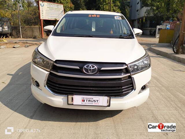 Used Toyota Innova Crysta [2020-2023] GX 2.4 AT 7 STR in Mumbai