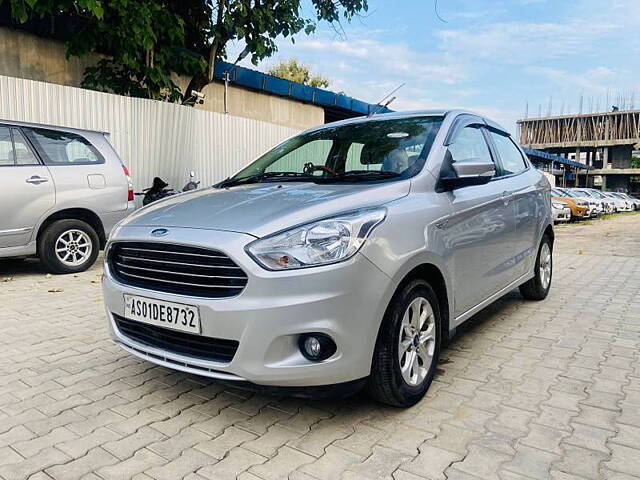 Used 2017 Ford Aspire in Guwahati