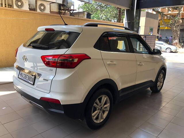 Used Hyundai Creta [2017-2018] SX Plus 1.6 AT CRDI in Mumbai