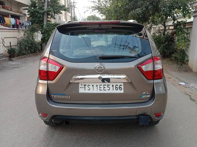 Used Nissan Terrano [2013-2017] XL D Plus in Hyderabad