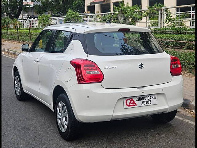 Used Maruti Suzuki Swift [2021-2024] VXi AMT [2021-2023] in Chandigarh