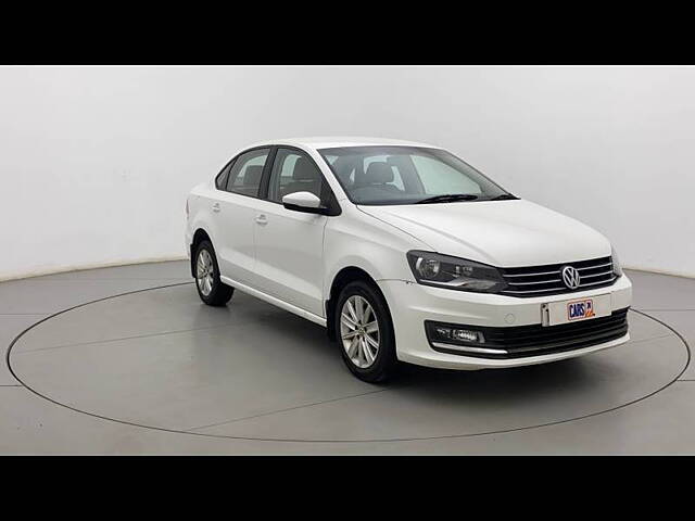 Used 2016 Volkswagen Vento in Chennai