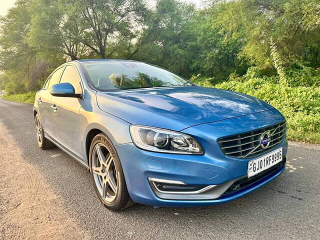 Used 2014 Volvo S60 in Ahmedabad