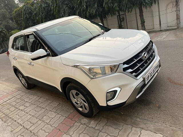 Used Hyundai Creta [2015-2017] 1.4 Base [2015-2016] in Lucknow