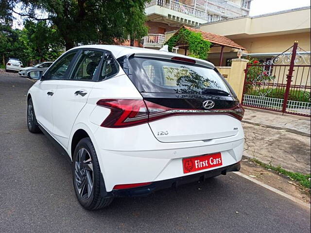 Used Hyundai i20 [2020-2023] Asta (O) 1.2 MT [2020-2023] in Bangalore