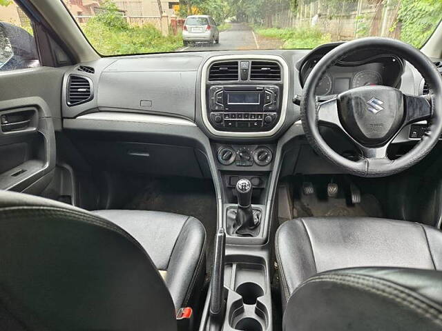 Used Maruti Suzuki Vitara Brezza [2016-2020] VDi (O) [2016-2018] in Mysore