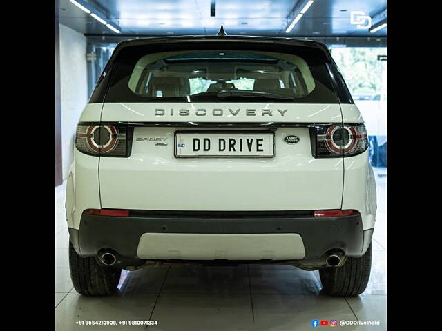 Used Land Rover Discovery Sport [2015-2017] HSE Petrol 7-Seater in Delhi