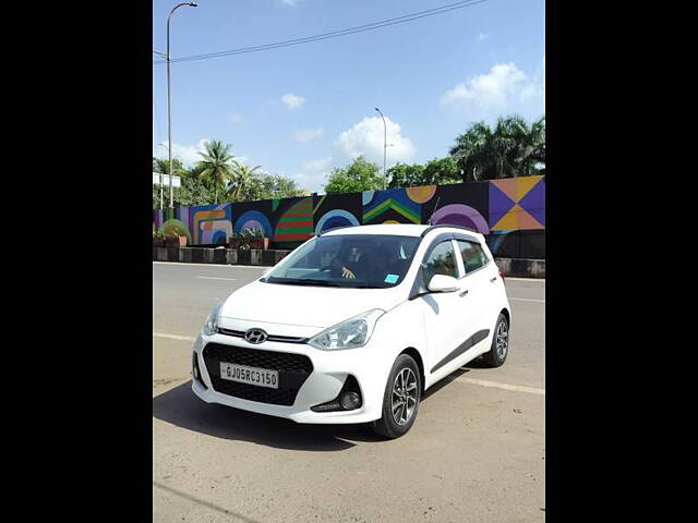 Used Hyundai Grand i10 Asta U2 1.2 CRDi in Surat