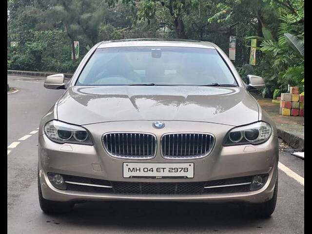 Used 2011 BMW 5-Series in Mumbai