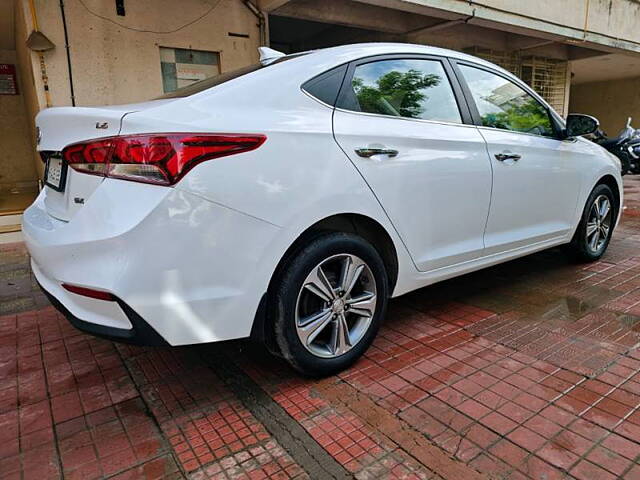 Used Hyundai Verna [2015-2017] 1.6 VTVT SX AT in Mumbai