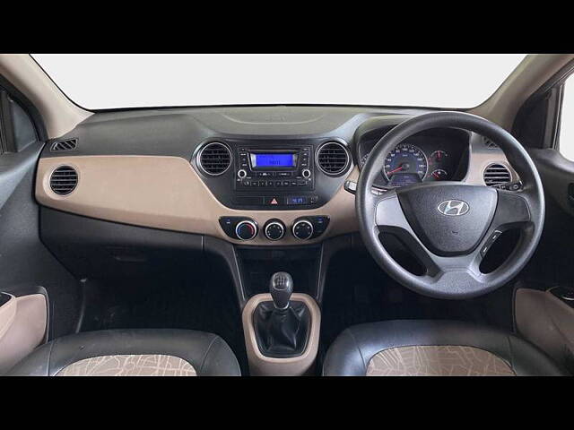 Used Hyundai Grand i10 [2013-2017] Magna 1.2 Kappa VTVT [2013-2016] in Ahmedabad