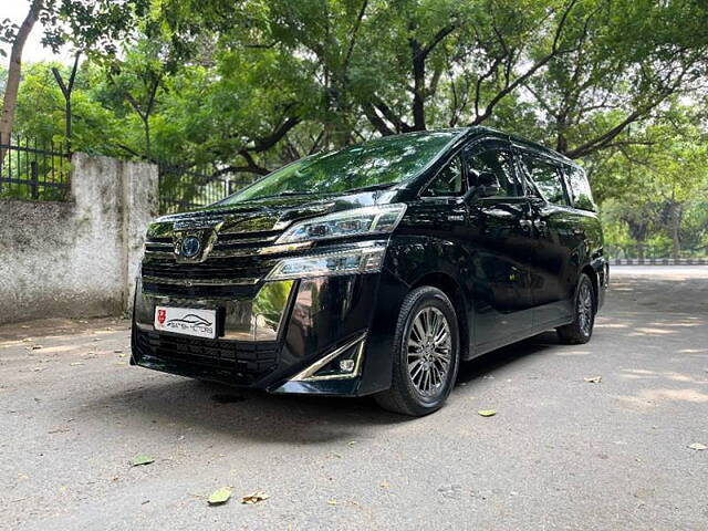 Used Toyota Vellfire [2020-2023] Hybrid in Delhi