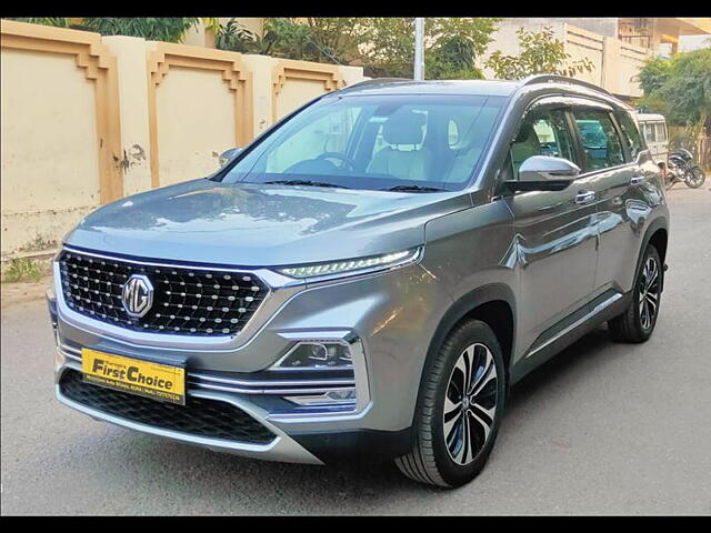 Used 2022 MG Hector in Agra