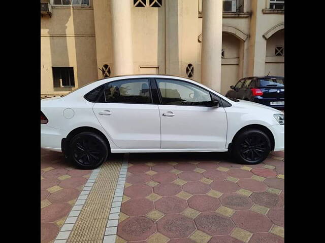 Used Volkswagen Vento [2015-2019] Highline Plus 1.2 (P) AT 16 Alloy in Mumbai