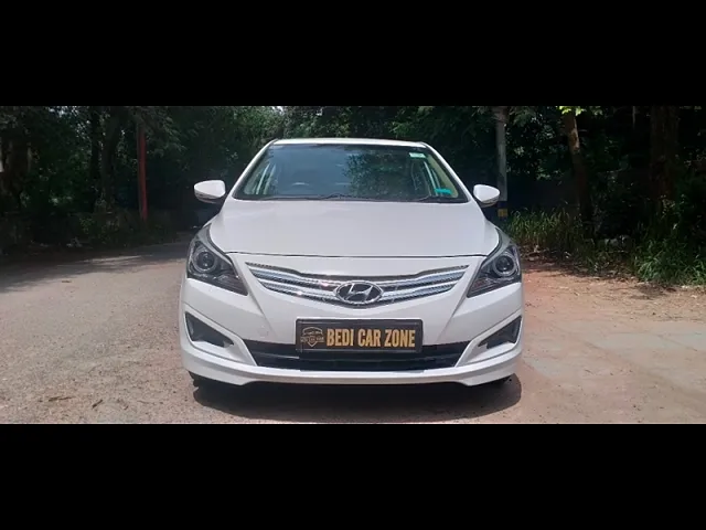 Used 2017 Hyundai Verna in Delhi