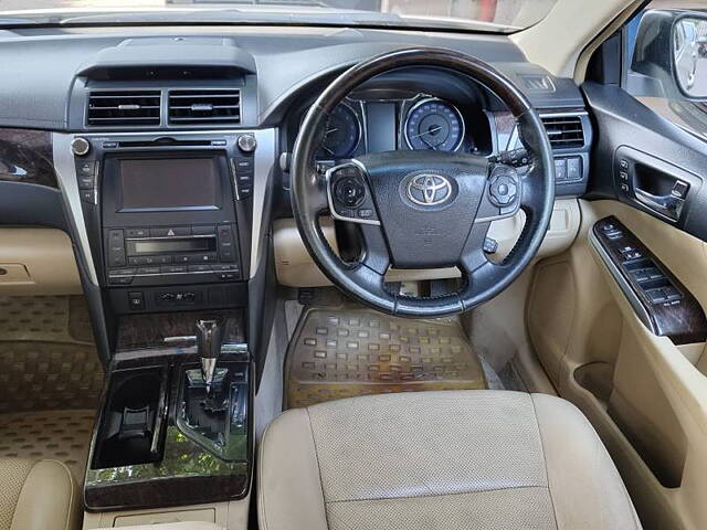 Used Toyota Camry [2012-2015] 2.5L AT in Kolkata