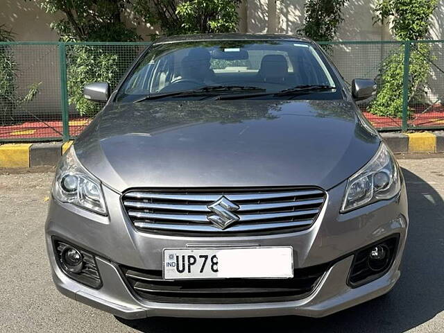 Used Maruti Suzuki Ciaz [2014-2017] ZDi (O) [2014-2015] in Kanpur