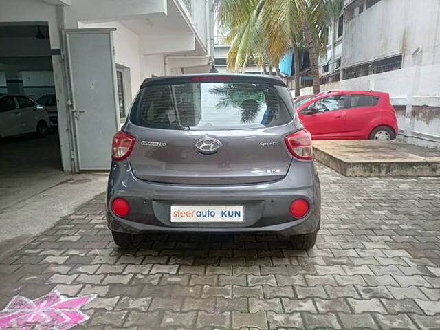 Used Hyundai Grand i10 [2013-2017] Sports Edition 1.2L Kappa VTVT in Chennai