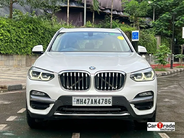 Used 2019 BMW X3 in Mumbai