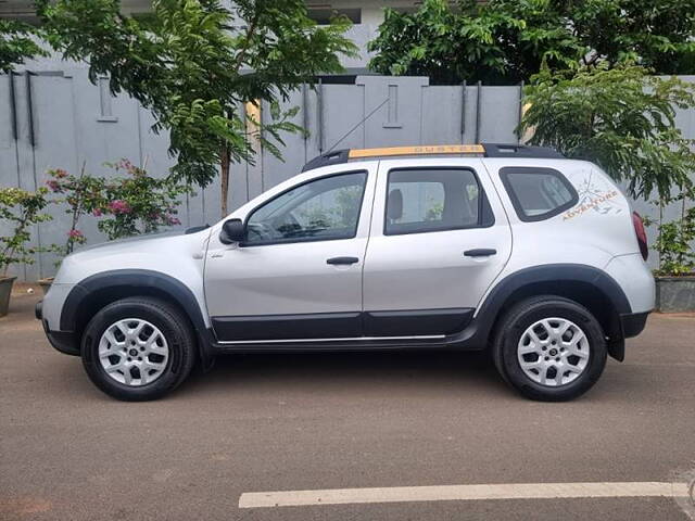 Used Renault Duster [2016-2019] 85 PS RxE 4X2 MT Diesel in Chennai