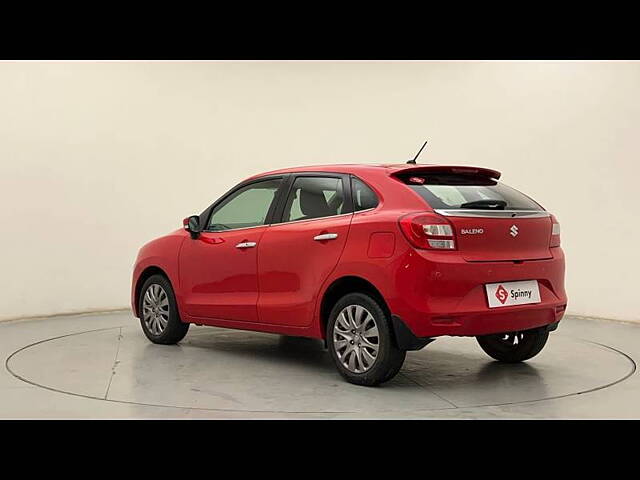 Used Maruti Suzuki Baleno [2019-2022] Alpha Automatic in Pune