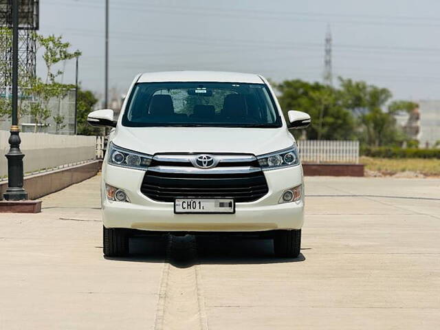 Used Toyota Innova Crysta [2016-2020] 2.4 V Diesel in Mohali