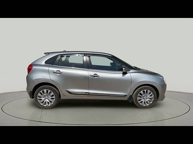 Used Maruti Suzuki Baleno [2015-2019] Alpha 1.2 in Ahmedabad