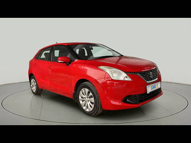 Used 2016 Maruti Suzuki Baleno in Ahmedabad