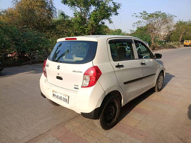 Used Maruti Suzuki Celerio [2014-2017] VXi AMT in Nagpur