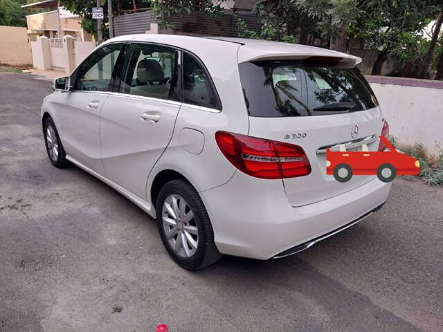 Used Mercedes-Benz B-Class B 200 Sport CDI in Coimbatore