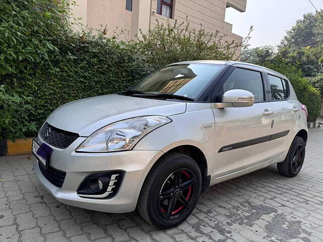 Used Maruti Suzuki Swift [2014-2018] VDi ABS in Jalandhar