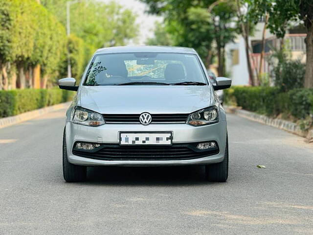 Used Volkswagen Polo [2016-2019] Comfortline 1.5L (D) in Mohali