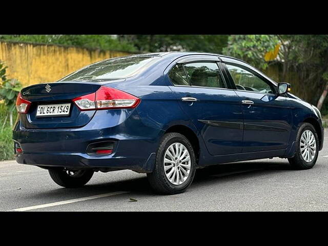 Used Maruti Suzuki Ciaz Zeta 1.5 AT [2020-2023] in Delhi