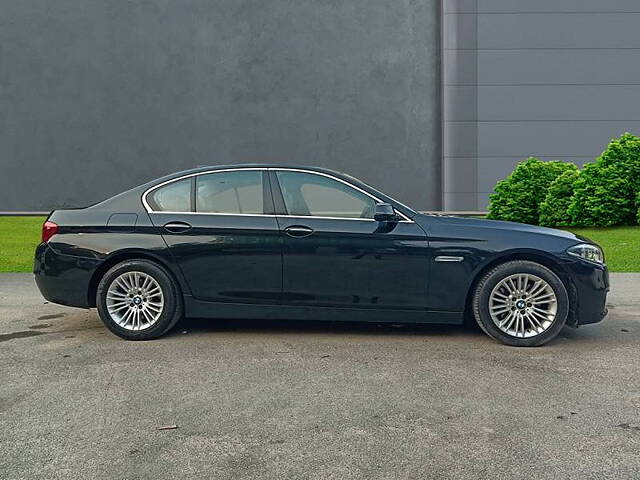 Used BMW 5 Series [2013-2017] 520d Luxury Line in Delhi