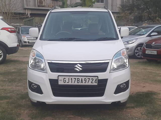 Used Maruti Suzuki Wagon R [2019-2022] VXi 1.0 [2019-2019] in Vadodara