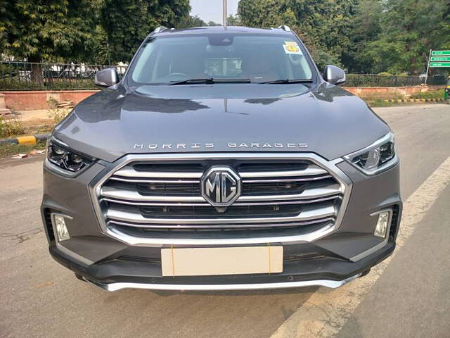 Used MG Gloster [2020-2022] Savvy 6 STR 2.0 Twin Turbo 4WD in Delhi