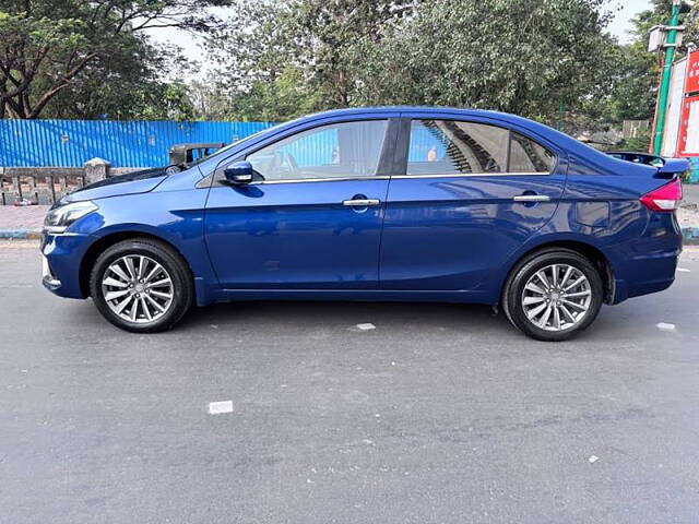 Used Maruti Suzuki Ciaz Alpha Hybrid 1.5 AT [2018-2020] in Thane