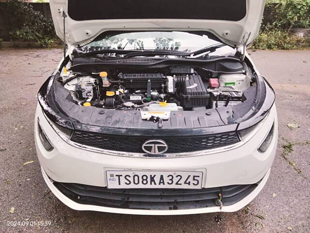 Used Tata Altroz XZ Plus Petrol [2021-2023] in Hyderabad