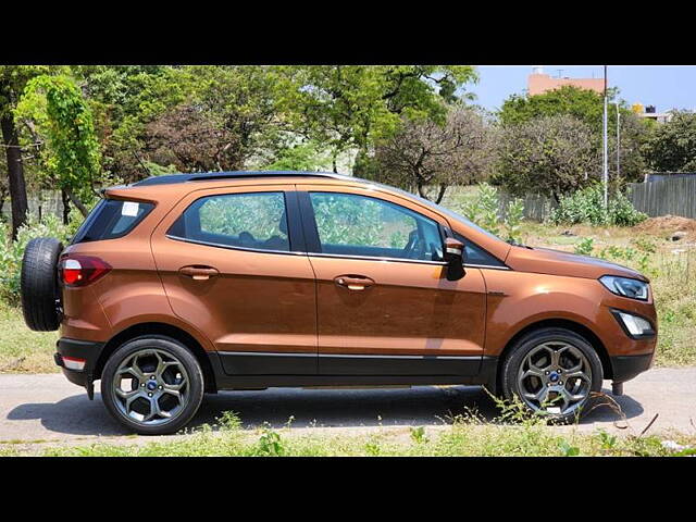Used Ford EcoSport [2013-2015] Titanium 1.0 Ecoboost (Opt) in Chennai