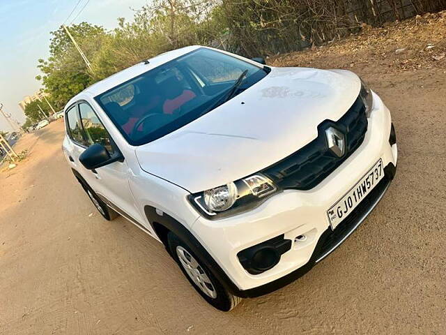 Used 2018 Renault Kwid in Ahmedabad