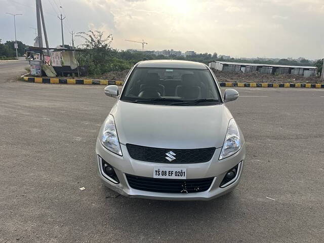 Used Maruti Suzuki Swift [2011-2014] VDi in Hyderabad