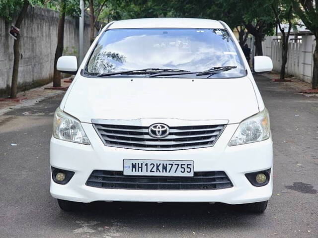 Used 2015 Toyota Innova in Pune