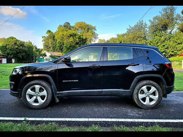 Used Jeep Compass [2017-2021] Longitude (O) 1.4 Petrol AT [2019-2020] in Delhi