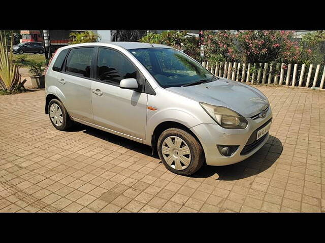 Used Ford Figo [2010-2012] Duratorq Diesel ZXI 1.4 in Pune