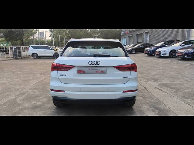 Used Audi Q3 40 TFSI Technology in Mumbai