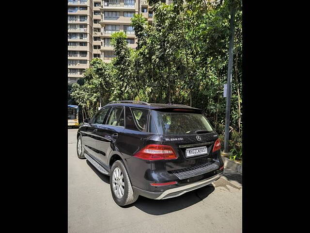 Used Mercedes-Benz M-Class ML 250 CDI in Mumbai