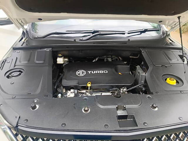 Used MG Hector Plus Sharp Pro 2.0 Turbo Diesel 6 STR [2023] in Chennai