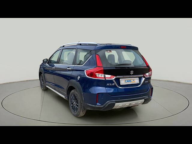 Used Maruti Suzuki XL6 [2019-2022] Zeta MT Petrol in Hyderabad