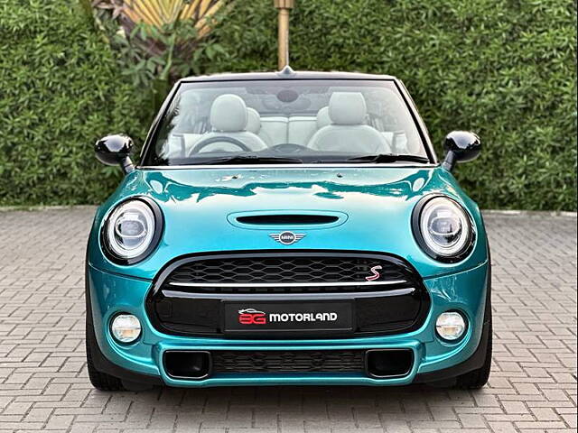 Used MINI Cooper Convertible [2016-2018] 2.0 in Surat